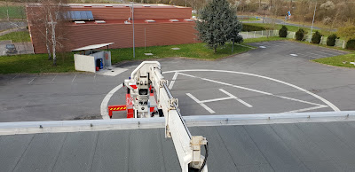 STEM - Services des Matériels SDIS 77 à Savigny-le-Temple
