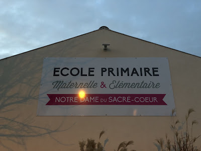 Ecole Notre Dame du Sacré Coeur à Gétigné