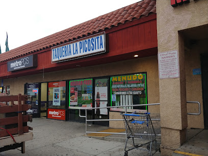 La Picosita Mexican Food - 16120 Valley Blvd, Fontana, CA 92335