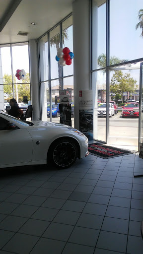 Nissan Dealer «Buena Park Nissan», reviews and photos, 6501 Auto Center Dr, Buena Park, CA 90621, USA