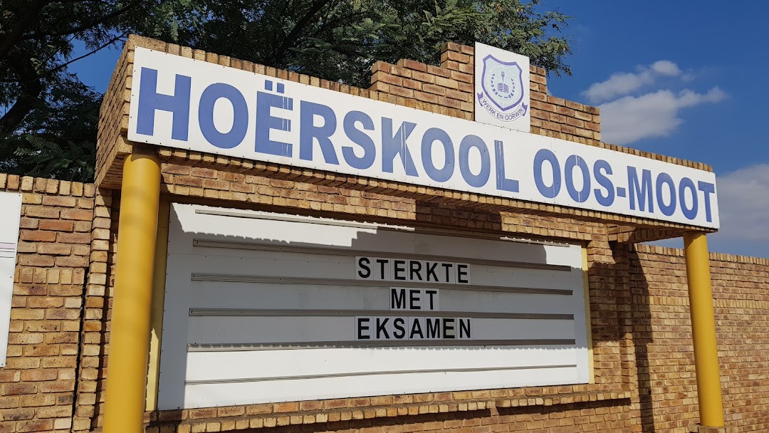 Horskool Oos-Moot