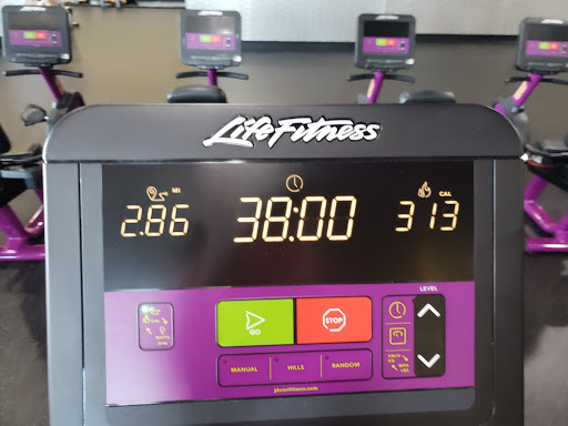 Gym «Planet Fitness», reviews and photos, 1750 S Hwy 36 Service Dr, Roseville, MN 55113, USA