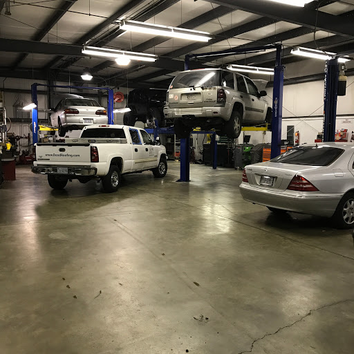 Auto Repair Shop «A & J Automotive Inc», reviews and photos, 5001 Departure Dr, Raleigh, NC 27616, USA