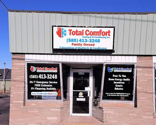 Total Comfort Heating And Air Conditioning image 6