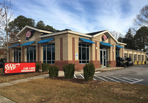 Insurance Agency «AAA - Glenwood Ave», reviews and photos