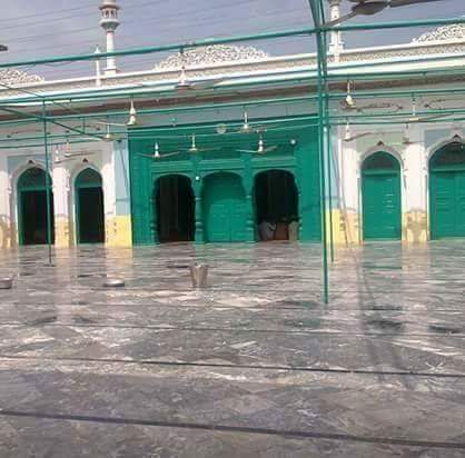 Qazi G Wali Masjid