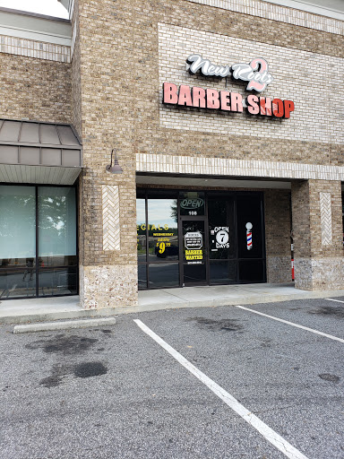 Barber Shop «The New Roots Barber Shop», reviews and photos, 1944 Braselton Hwy #108, Buford, GA 30519, USA