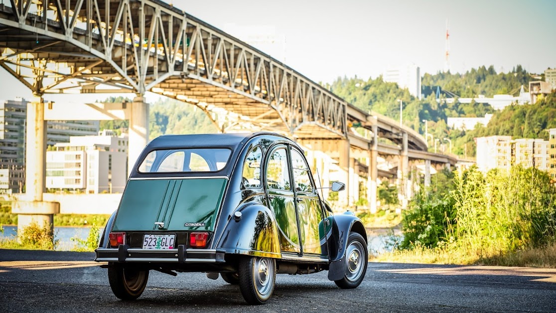 Vintage Road Trip Amiens