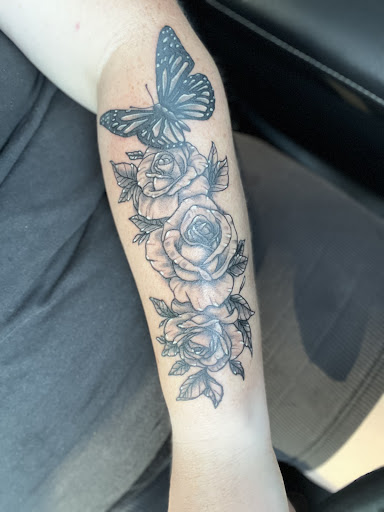 Explore father's day tattoo ideas, creative tattoo ideas in Leesburg, available at Blank Slate Ink