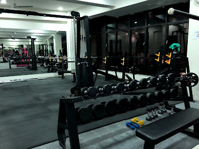 GenX Fitness - Samakhusi Marg, Kathmandu 44600, Nepal