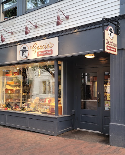 Tobacco Shop «Garcia Tobacco Shop», reviews and photos, 97 Church St, Burlington, VT 05401, USA