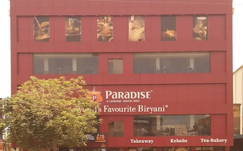 Paradise Biryani image