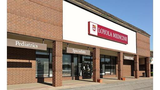 Loyola Medicine Hickory Hills