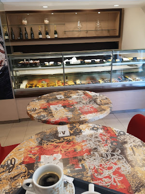 Boulangerie-Pâtisserie De Caucade à Nice