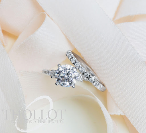 Jewelry Store «Thollot Diamonds & Fine Jewelry», reviews and photos, 3790 E 104th Ave, Denver, CO 80233, USA