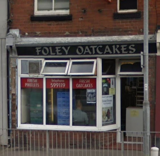 Foley Oatcakes