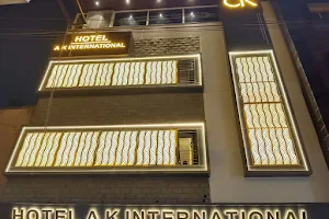 Hotel AK International - Chennai image