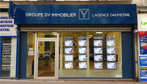 DV Immobilier - Daumesnil à Paris