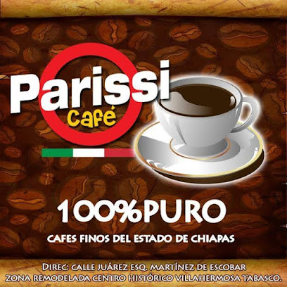 Parissi Café