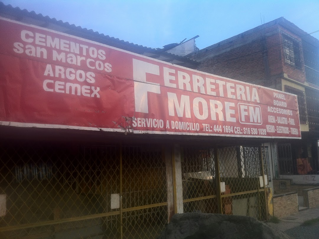 Ferretería More