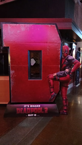 Event Venue «Megaplex Theatres at Jordan Commons», reviews and photos, 9335 State St, Sandy, UT 84070, USA