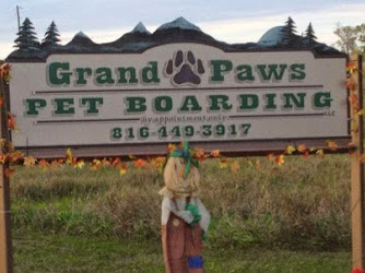 Grand Paws Pet Boarding & Salon