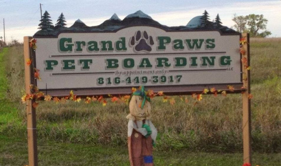 Grand Paws Pet Boarding & Salon