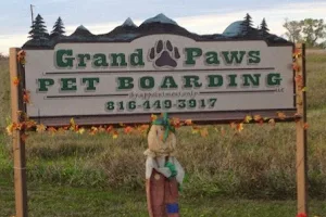 Grand Paws Pet Boarding & Salon image