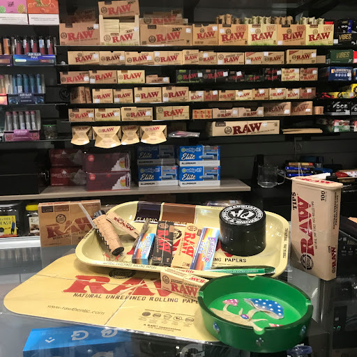 Vaporizer Store «HQ Vape & Smoke», reviews and photos, 219 W University Dr, Tempe, AZ 85281, USA