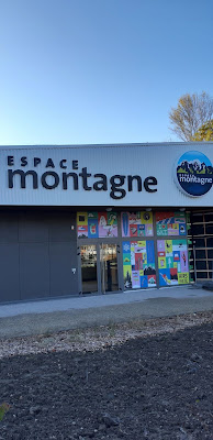 ESPACE MONTAGNE à Saint-Genis-Pouilly