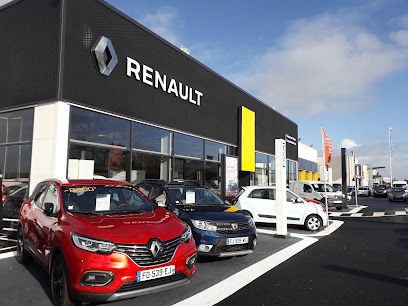 Renault Pornic (44) - Jean Rouyer Automobiles