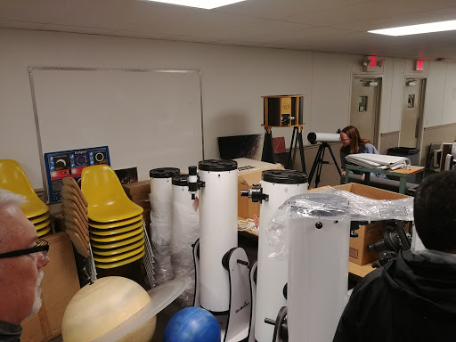 Observatory «Rafes Urban Astronomy Center», reviews and photos, 2350 Tom Cole Rd, Ponder, TX 76259, USA