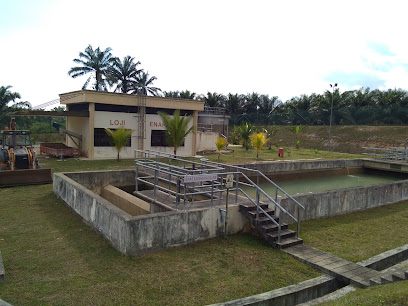 Loji Air Bandar Tenggara Bandar Tenggara Water Treatment Plant