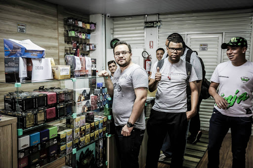 Logo da empresa - Power 9 Cards & Games