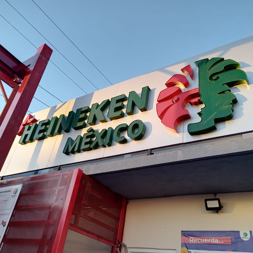 Heineken México Cedis Reynosa