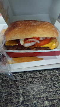 Hamburger du Restauration rapide McDonald's à Dunkerque - n°10