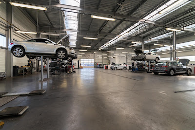 Audi - Exclusive Automobiles à Vannes