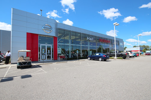 Car Dealer «Hall Nissan Virginia Beach», reviews and photos, 3757 Bonney Rd, Virginia Beach, VA 23452, USA