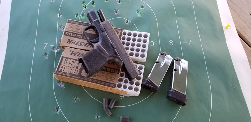 Shooting Range «Hill Country Shooting Sports Center», reviews and photos, 1886 Cypress Creek Rd, Kerrville, TX 78028, USA