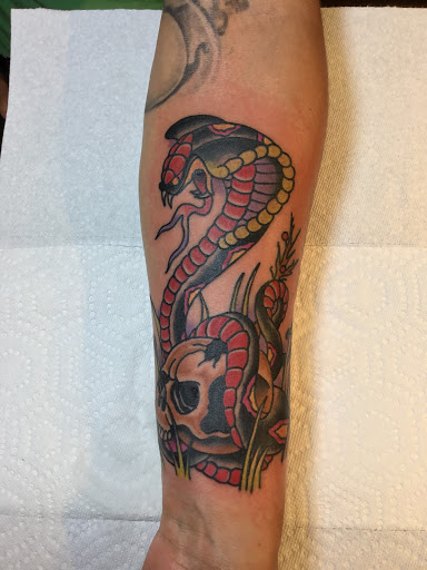 Tattoo Shop «envision tattoo», reviews and photos, 22545 Barton Rd, Grand Terrace, CA 92313, USA