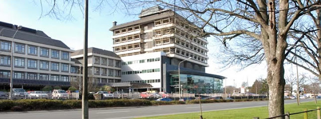 Christchurch Hospital