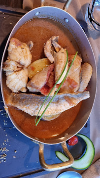 Bouillabaisse du La Riviera - Restaurant Marseille - n°3