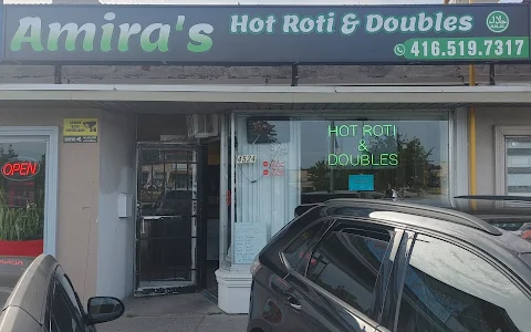 Amira's Hot Roti and Doubles image