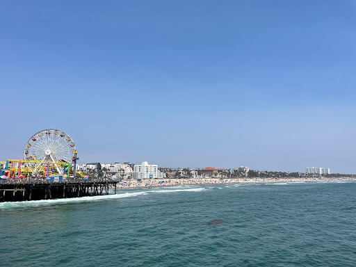 Beach Pavillion «Santa Monica Pier», reviews and photos, 200 Santa Monica Pier, Santa Monica, CA 90401, USA