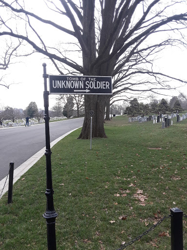 Monument «The Tomb of the Unknowns», reviews and photos, 1 Memorial Ave, Fort Myer, VA 22211, USA