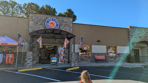 Sporting Goods Store «Tiger Sports Shop (Highway)», reviews and photos, 1102 Tiger Blvd, Clemson, SC 29631, USA