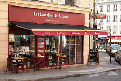 Les Domaines Qui Montent - Ballu à Paris