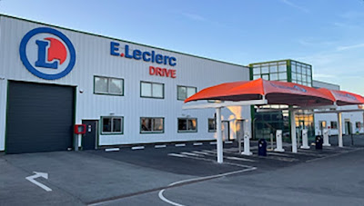 E.Leclerc DRIVE Orchies - Carrière Dorée à Orchies