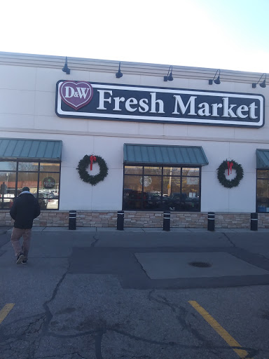 Grocery Store «D & W Fresh Market», reviews and photos, 2103 Parkview Ave, Kalamazoo, MI 49008, USA
