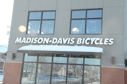 Bicycle Store «Madison & Davis Bicycle Shop», reviews and photos, 912 S 8th St, Quincy, IL 62301, USA